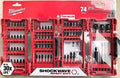 IMPACT BIT SET 74PC 48-32-4062