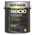 RO 9865419 REGAL RED 1 GAL URETHANE MASTIC
