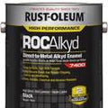 RO 634402 HIGH GLOSS BLACK (1-gallon) ROCAlkyd DTM ALKYD ENAMEL 7400