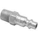 PLUG AIRLINE 1/4" MPT 200