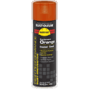 RO V2156838 EQUIPMENT ORANGE SPRAY HARD HAT RUST-PREVENTATIVE ENAMEL