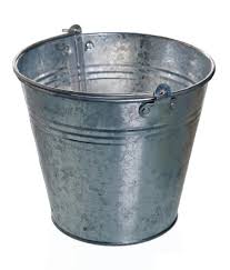 GALV PAIL 20QT 455-20PAIL