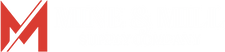 Mine & Mill Supply Company logo (white)