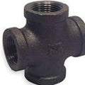 CROSS 1/2" STD MALL BLK