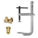 4-IN-1 CLAMP 8.5" 1200# ST PAD UG85-C3
