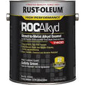 RO 933402 SAFETY GREEN (1-gallon) ROCAlkyd DTM ALKYD ENAMEL 7400