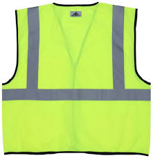 VEST SAFETY LARGE 611- VCL2SLL
