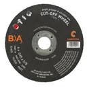 CUT OFF WHL 4"x .045 x 5/8" 25/BX 51405 BULLARD
