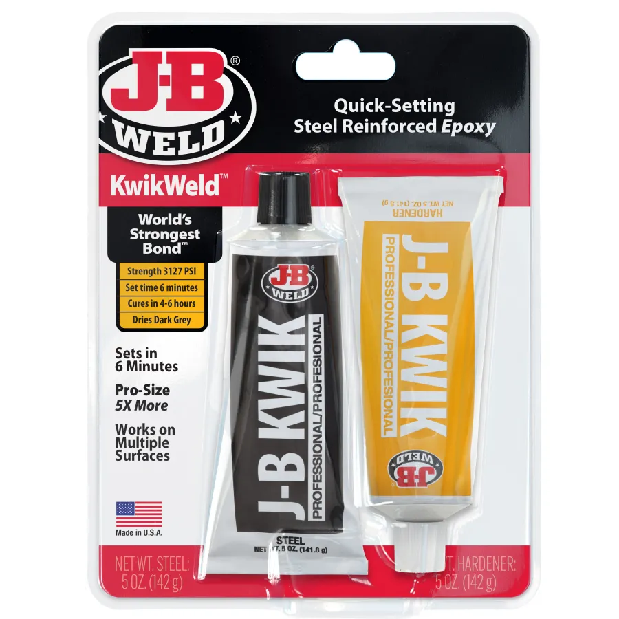 J-B WELD KWIKWELD PRO 10OZ 8271