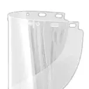 FACE SHIELD CLEAR 280- 4178CL