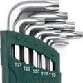 HEX KEY SET 9PC METRIC 56015