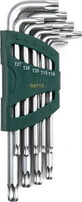 HEX KEY SET 9PC METRIC 56015