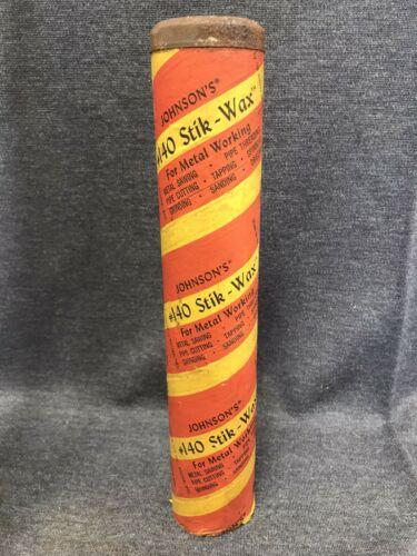 WAX STICK JOHNSON #140