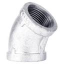ELL 1/2" 45deg STD MALL GALV