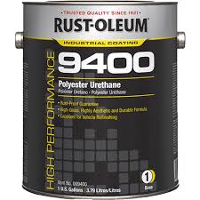 RO 9409408 LIGHT BASE (1-gallon) ROCThane FINE FINISH URETHANE 9400