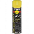 RO 209714 JOHN DEERE YELLOW HARD HAT RUST-PREVENTATIVE ENAMEL