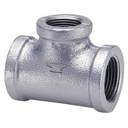 TEE 1/2" GALV STD MALL 40/BX 36404