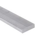 FLAT BAR 1/8 x 3 x 20' 6063-T52 ALUM