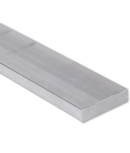 FLAT BAR 1/8 x 3 x 20' 6063-T52 ALUM