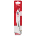 SAWZALL BLADE 6" 7/11TPI 48-00-5701