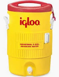 COOLER 5 GAL PLASTIC IGLOO 451
