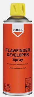 DEVELOPER FLAW DETECTION