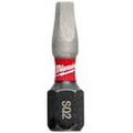 POWER BIT #2X2" SQ RECESS 48-32-4722