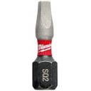 POWER BIT #2X2" SQ RECESS 48-32-4722