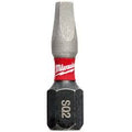 POWER BIT #2X2" SQ RECESS 48-32-4722