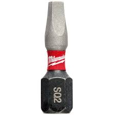 POWER BIT #2X2" SQ RECESS 48-32-4722