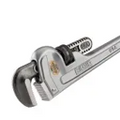 PIPE WRENCH 14" ALUM 814 31095