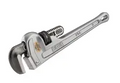 PIPE WRENCH 14" ALUM 814 31095