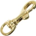 SNAP SWIVEL BRASS 226-BT 3/4"