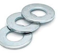 WASHER FLAT STEEL 7/8