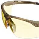 GLASSES SAFETY 28CM88 CAMO-FRA YELLOW