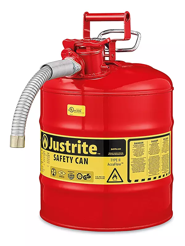 JUSTRITE 5GL/19L TYPE 11 AF