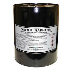 NAPTHA VM&P 5 GAL R-66