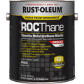 RO 9879419 BLACK (1-gallon) ROCThane DTM URETHANE MASTIC 9800