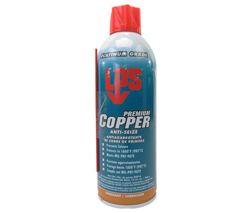 LPS ANTI SEIZE COPPER AEROSOL