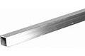 2x2x1/4 sq tube galvanized 24' radius corner