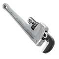 PIPE WRENCH 10" ALUM 810 31090