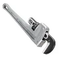 PIPE WRENCH 10" ALUM 810 31090
