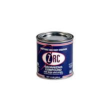 GALVANIZING COMPOUND 1qt ZRC 10002