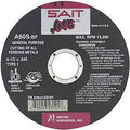CUT OFF WHL 4-1/2"x .045 x 7/8" 23101 UNITED ABRASIVES
