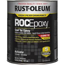 RO C9502504 ACTIVATOR (QUART) ROCEpoxy COAL TAR EPOXY C9578
