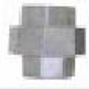 UNION 1-1/2" GALV 150# MALL