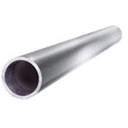1-1/2" sch 40 aluminum pipe 20' 6063