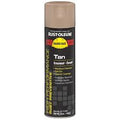 RO V2171838 TAN SPRAY HARD HAT RUST-PREVENTATIVE ENAMEL