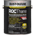RO 204004 SAFETY RED (1-gallon) ROCThane DTM URETHANE MASTIC 9800