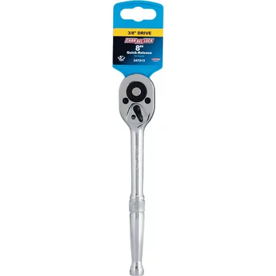 RATCHET 3/8 DR QUICK RELEASE
